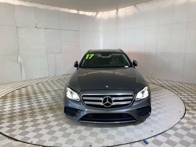 2017 Mercedes-Benz E-Class E 400 Luxury