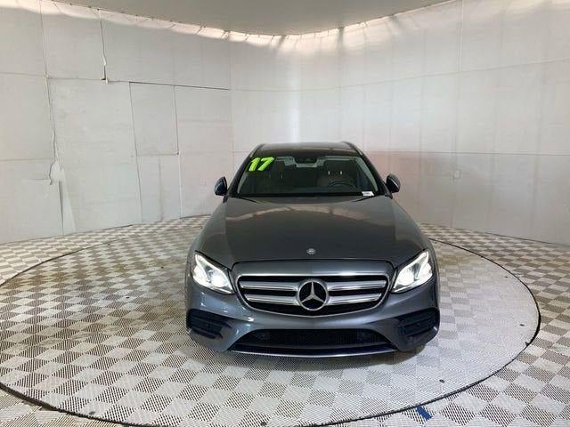 2017 Mercedes-Benz E-Class E 400 Luxury