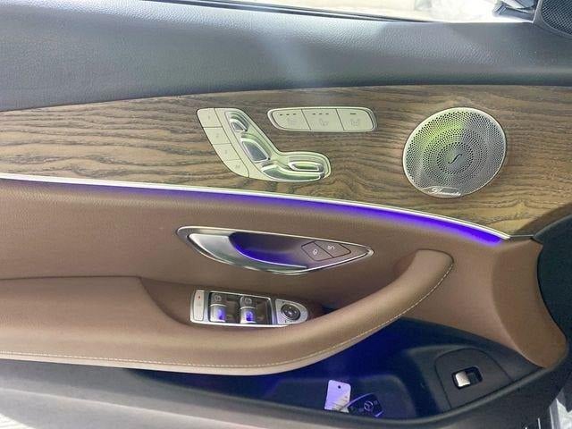2017 Mercedes-Benz E-Class E 400 Luxury