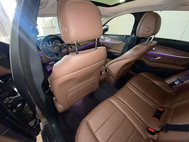 2017 Mercedes-Benz E-Class E 400 Luxury