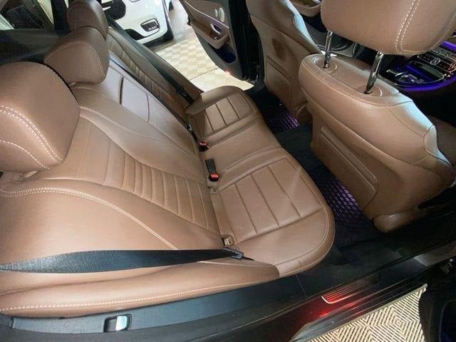 2017 Mercedes-Benz E-Class E 400 Luxury