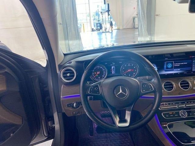 2017 Mercedes-Benz E-Class E 400 Luxury