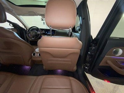2017 Mercedes-Benz E-Class E 400 Luxury