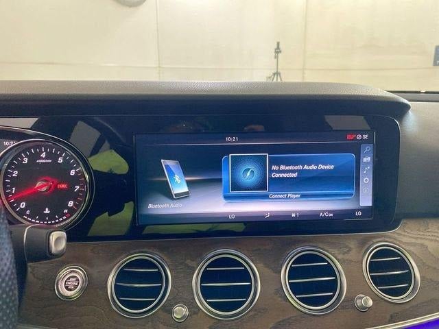 2017 Mercedes-Benz E-Class E 400 Luxury