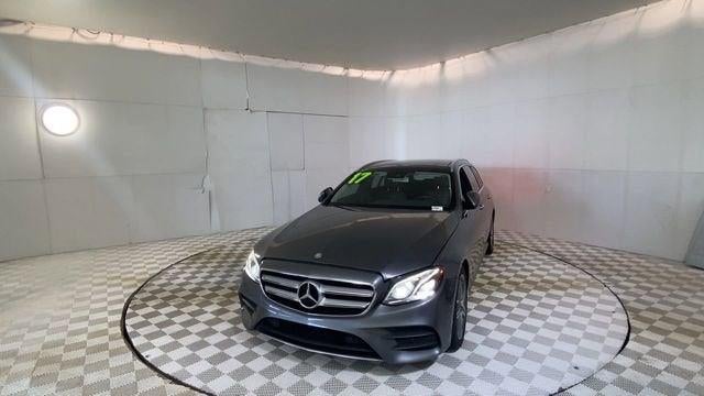 2017 Mercedes-Benz E-Class E 400 Luxury