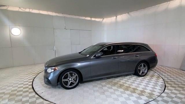 2017 Mercedes-Benz E-Class E 400 Luxury