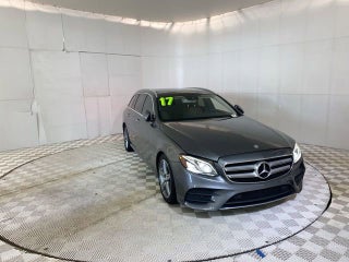 2017 Mercedes-Benz E-Class E 400 Luxury