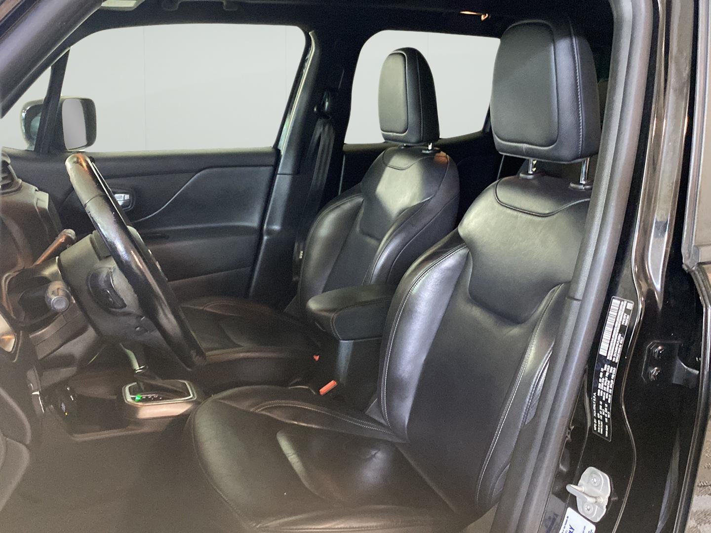 2020 Jeep Renegade High Altitude