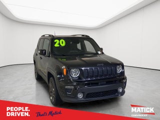 2020 Jeep Renegade High Altitude 4x4