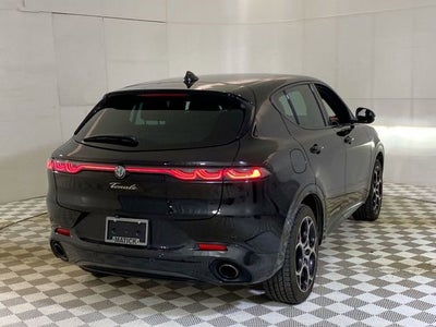 2024 Alfa Romeo Tonale Veloce