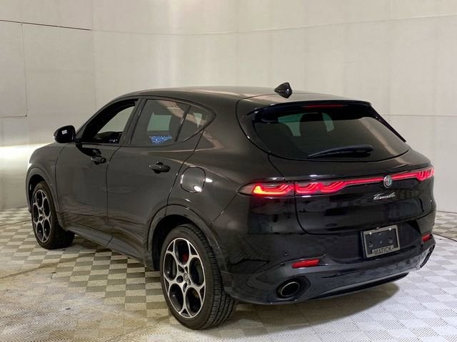 2024 Alfa Romeo Tonale Veloce