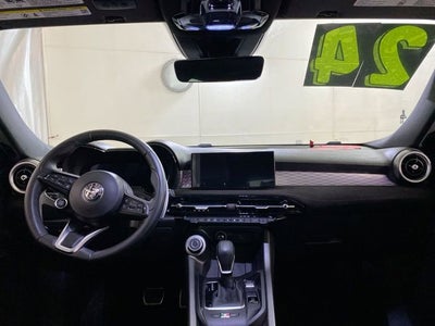 2024 Alfa Romeo Tonale Veloce