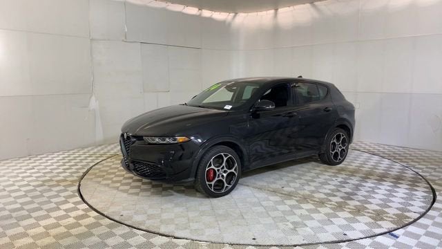 2024 Alfa Romeo Tonale Veloce