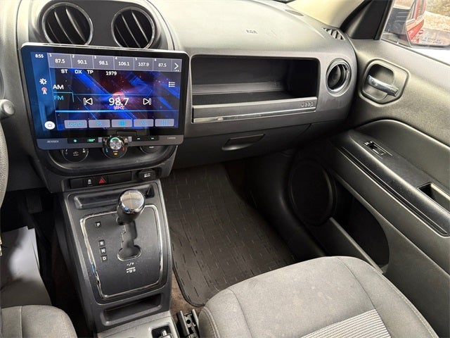 2015 Jeep Patriot Altitude