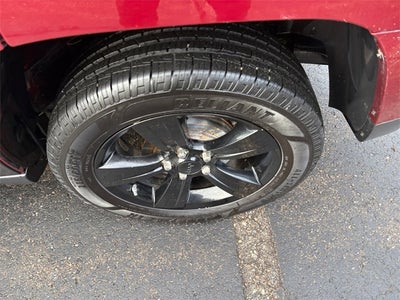 2015 Jeep Patriot Altitude