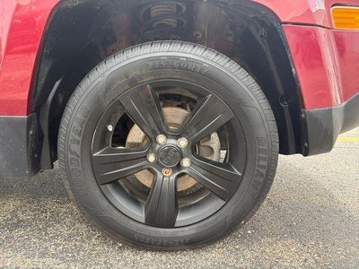 2015 Jeep Patriot Altitude Edition