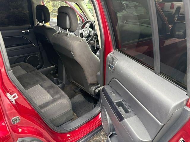 2015 Jeep Patriot Altitude Edition
