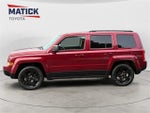 2015 Jeep Patriot Altitude