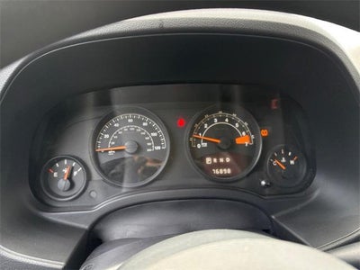 2015 Jeep Patriot Altitude