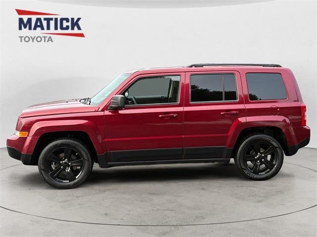 2015 Jeep Patriot Altitude