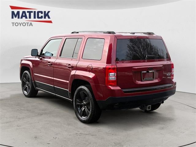2015 Jeep Patriot Altitude