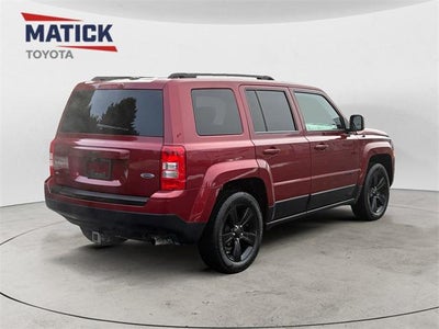 2015 Jeep Patriot Altitude