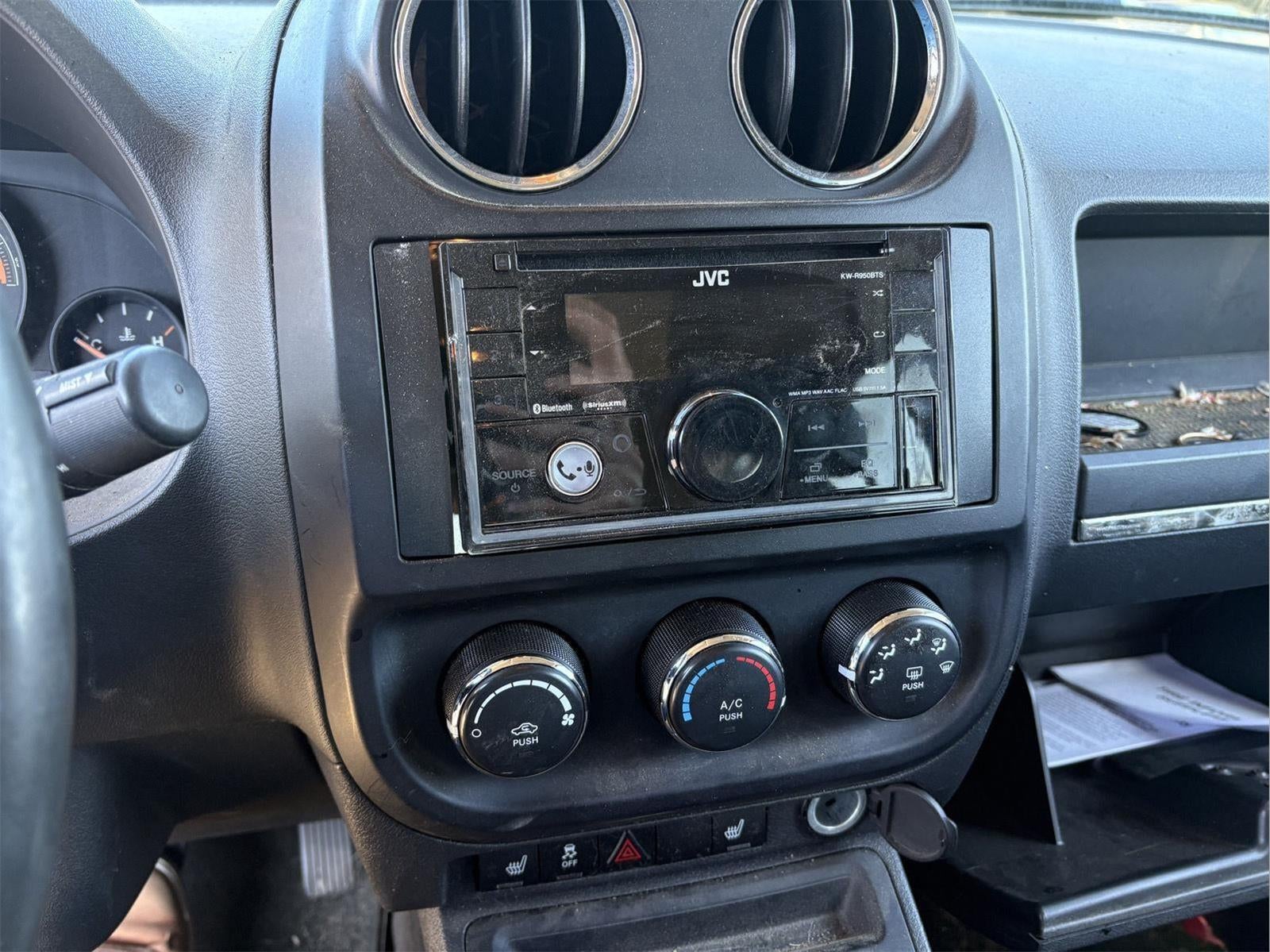 2014 Jeep Patriot Latitude