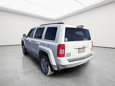 2014 Jeep Patriot Latitude