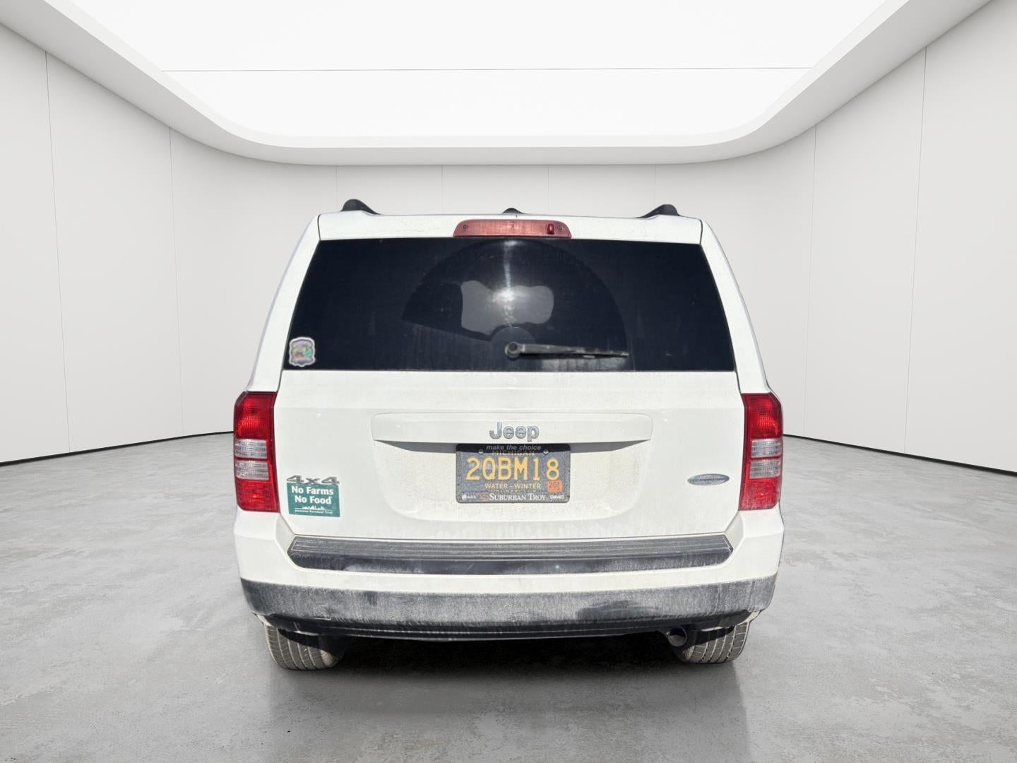 2014 Jeep Patriot Latitude