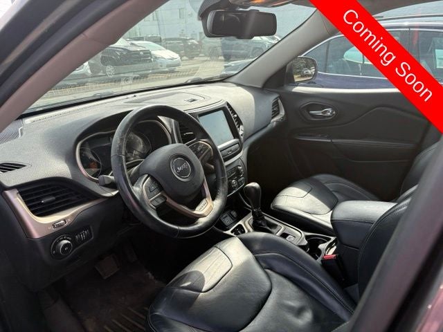 2014 Jeep Cherokee Limited
