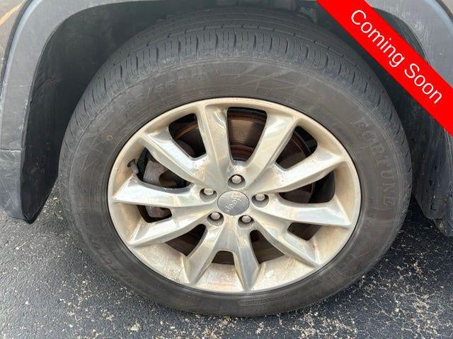 2014 Jeep Cherokee Limited