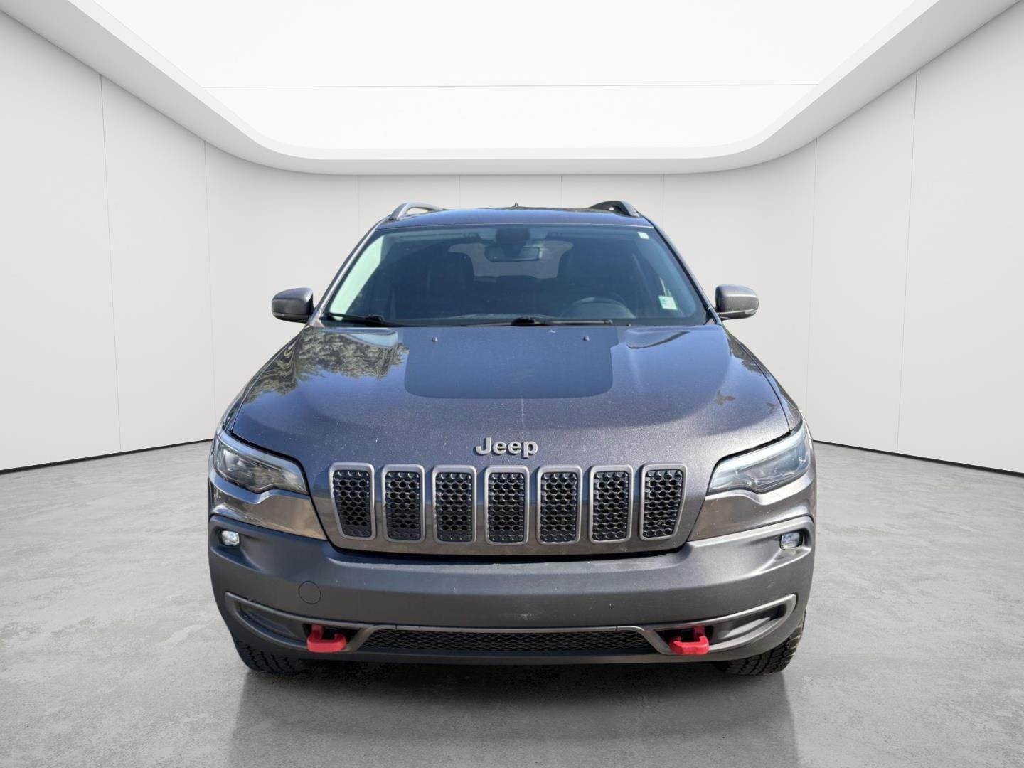 2019 Jeep Cherokee Trailhawk 4WD