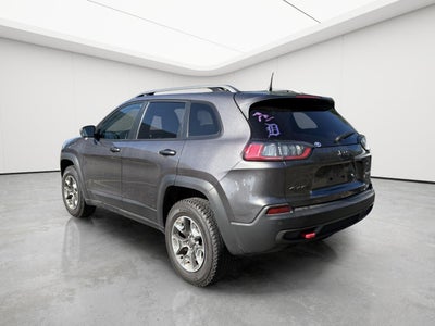 2019 Jeep Cherokee Trailhawk 4WD