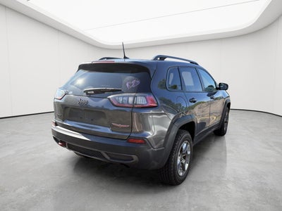 2019 Jeep Cherokee Trailhawk 4WD