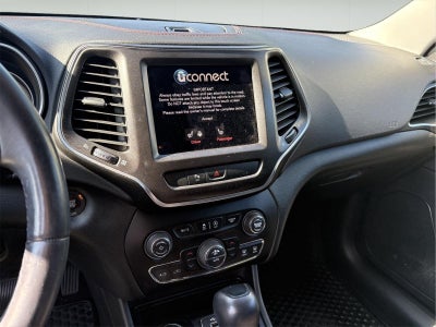 2019 Jeep Cherokee Trailhawk 4WD