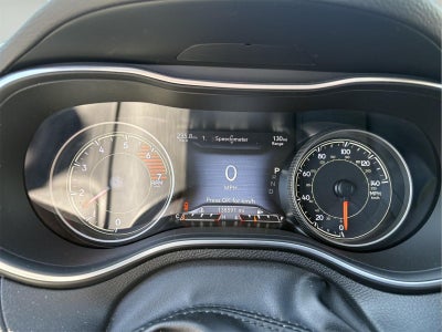2019 Jeep Cherokee Trailhawk 4WD