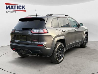 2022 Jeep Cherokee Trailhawk