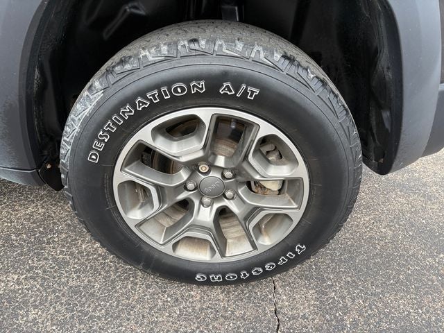 2020 Jeep Cherokee Trailhawk