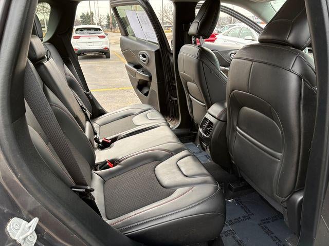 2020 Jeep Cherokee Trailhawk