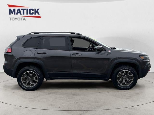 2020 Jeep Cherokee Trailhawk