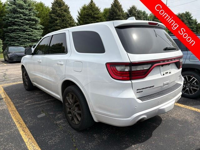 2017 Dodge Durango GT
