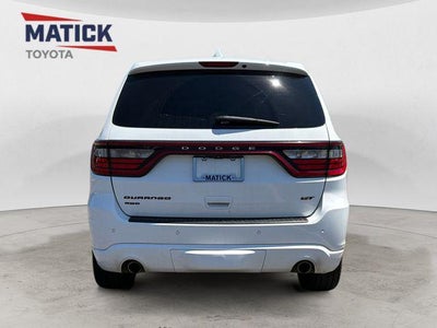 2017 Dodge Durango GT