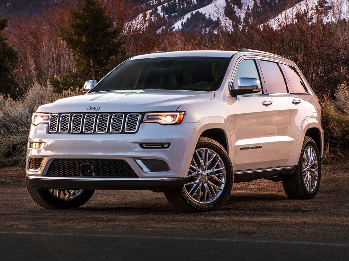 2020 Jeep Grand Cherokee Base