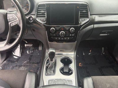 2020 Jeep Grand Cherokee North