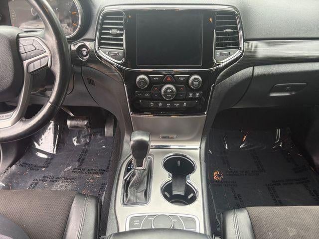 2020 Jeep Grand Cherokee North