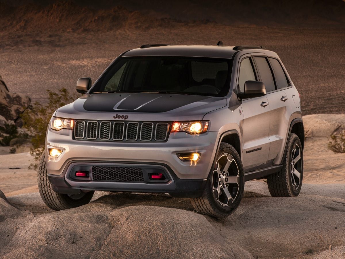 2020 Jeep Grand Cherokee Base