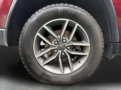 2020 Jeep Grand Cherokee North