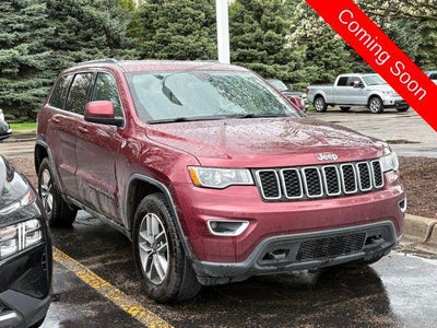 2020 Jeep Grand Cherokee Base