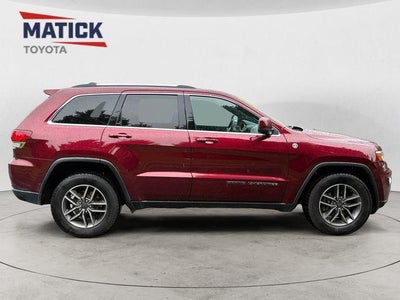 2020 Jeep Grand Cherokee Laredo