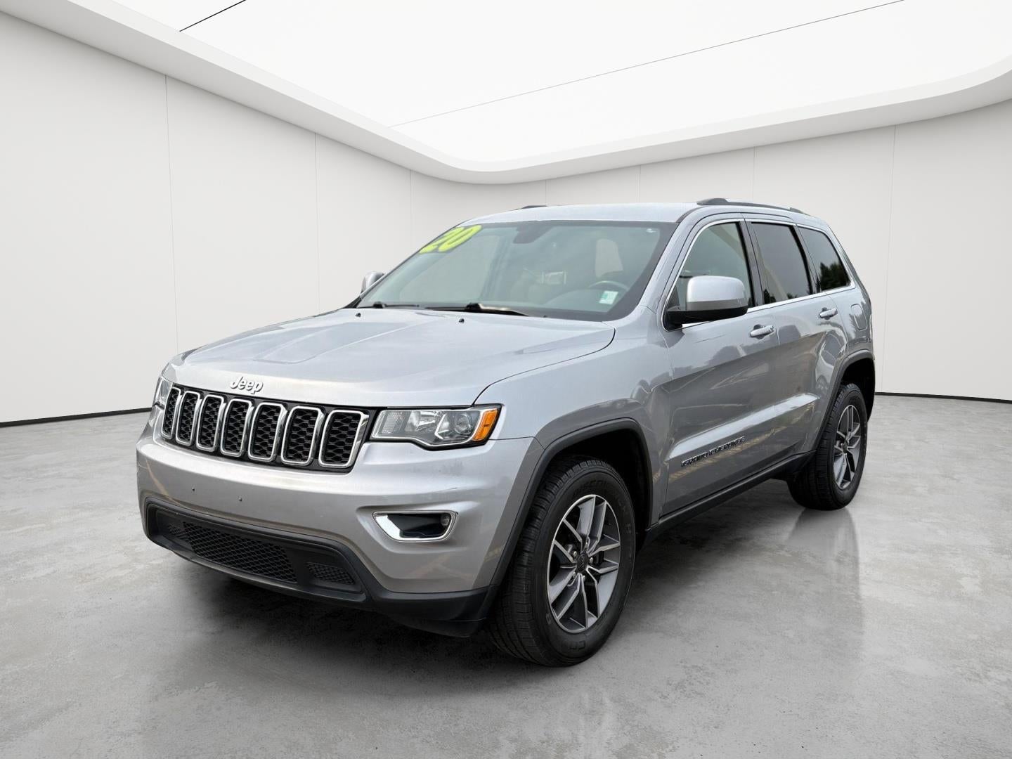 2020 Jeep Grand Cherokee Laredo E